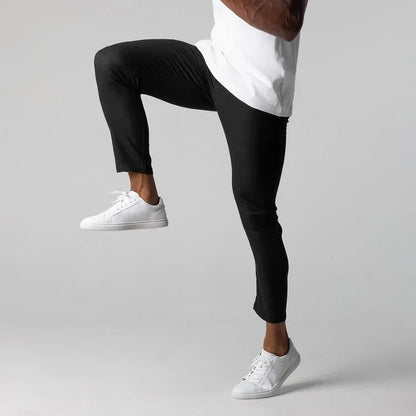 VEIGGARA | Pantalon Premium Slim à effet allongé (livraison gratuite)