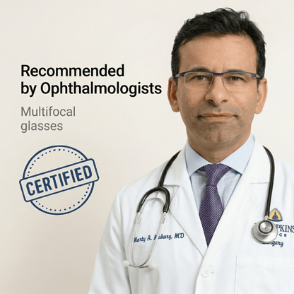 VisionSync™ Multifocal Glasses